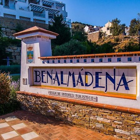 Pueblo Del Parque 3 - Terraza Soleada Con Jardin - Piscina Y Playa - Urbanizacion Tranquila Apartment Benalmadena Ngoại thất bức ảnh