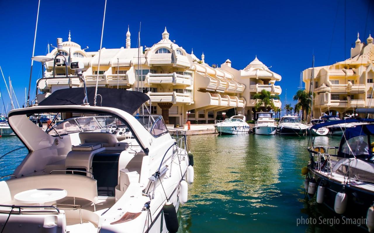 Pueblo Del Parque 3 - Terraza Soleada Con Jardin - Piscina Y Playa - Urbanizacion Tranquila Apartment Benalmadena Ngoại thất bức ảnh